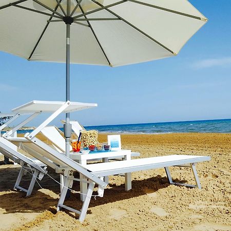 Caposud Residence And Beach Club イスピカ エクステリア 写真