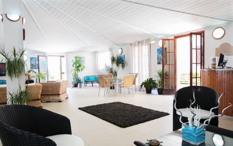 Caposud Residence And Beach Club イスピカ エクステリア 写真
