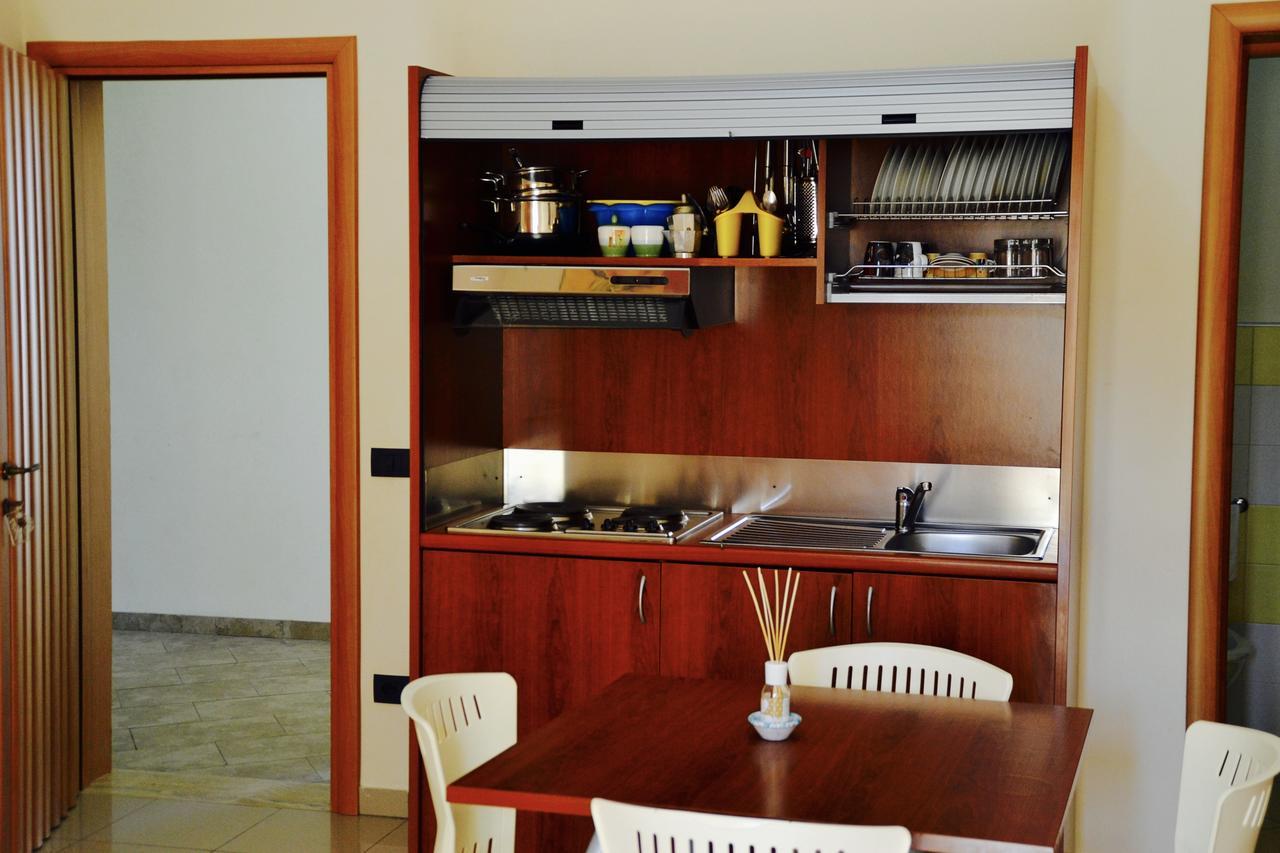 Caposud Residence And Beach Club イスピカ エクステリア 写真