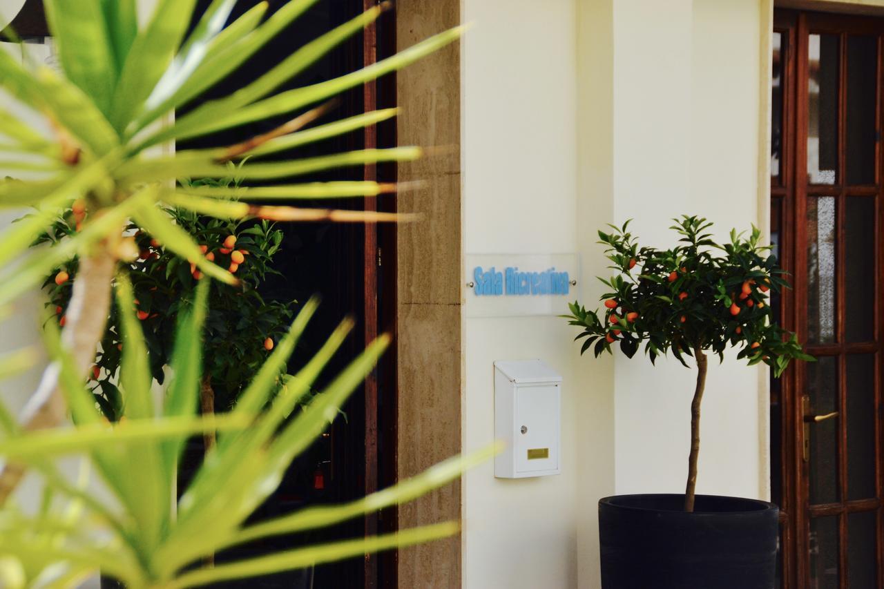 Caposud Residence And Beach Club イスピカ エクステリア 写真