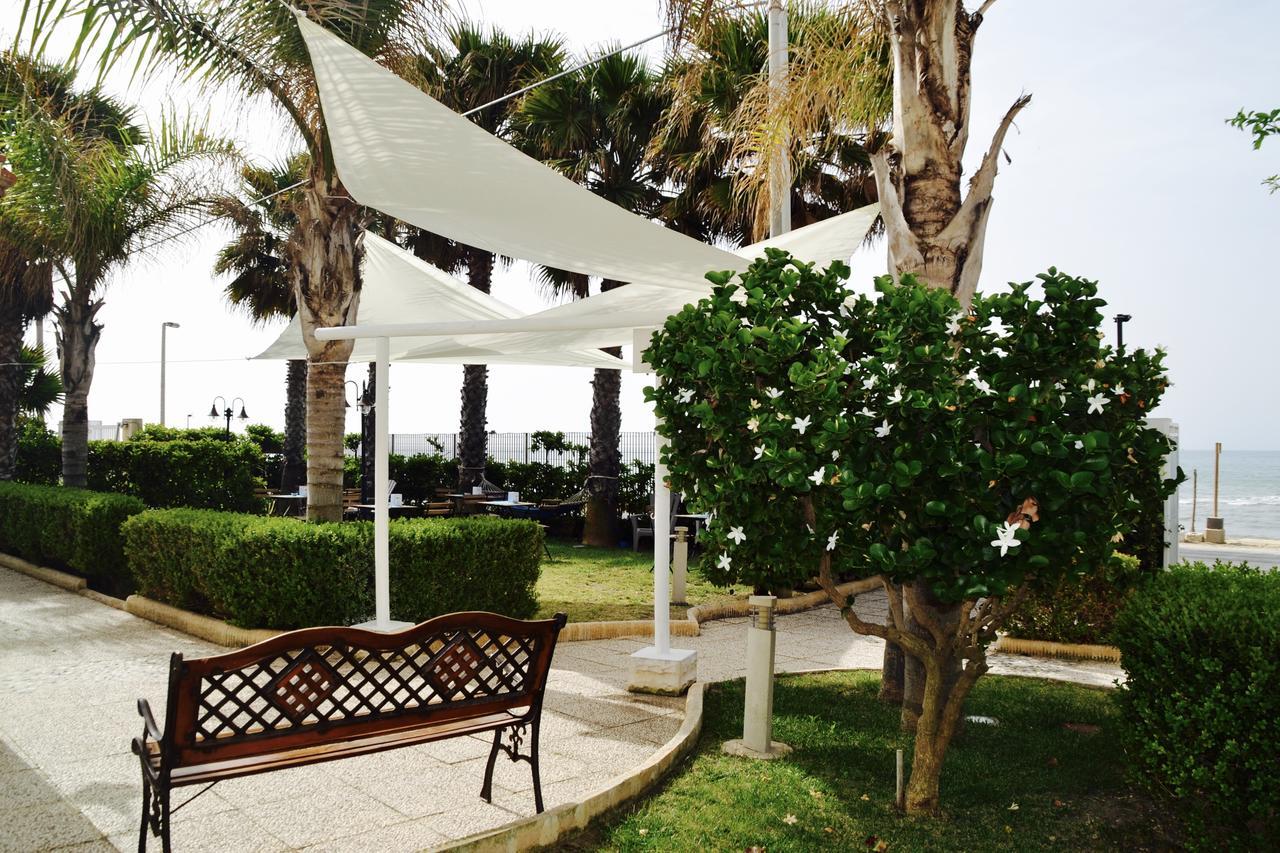 Caposud Residence And Beach Club イスピカ エクステリア 写真