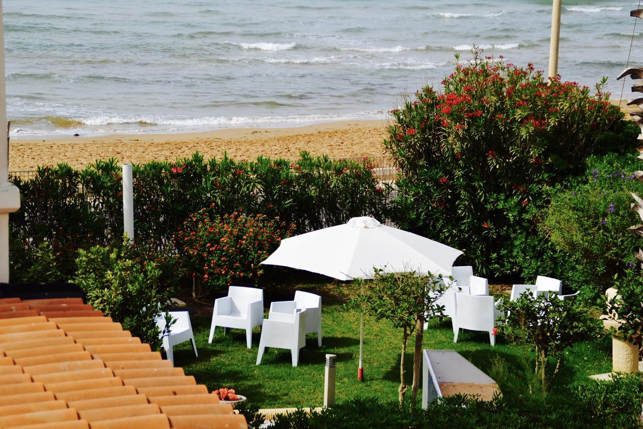 Caposud Residence And Beach Club イスピカ エクステリア 写真