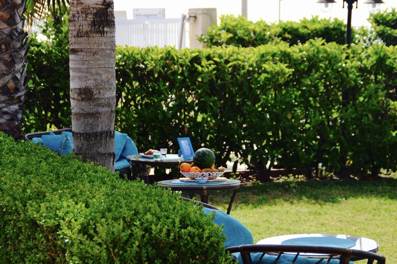 Caposud Residence And Beach Club イスピカ エクステリア 写真