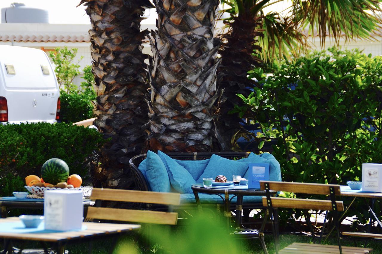 Caposud Residence And Beach Club イスピカ エクステリア 写真