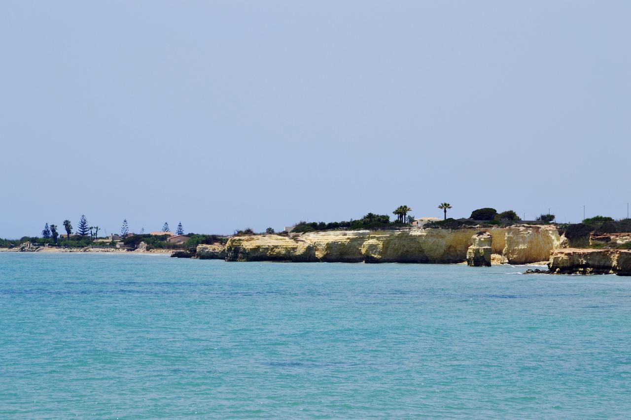 Caposud Residence And Beach Club イスピカ エクステリア 写真