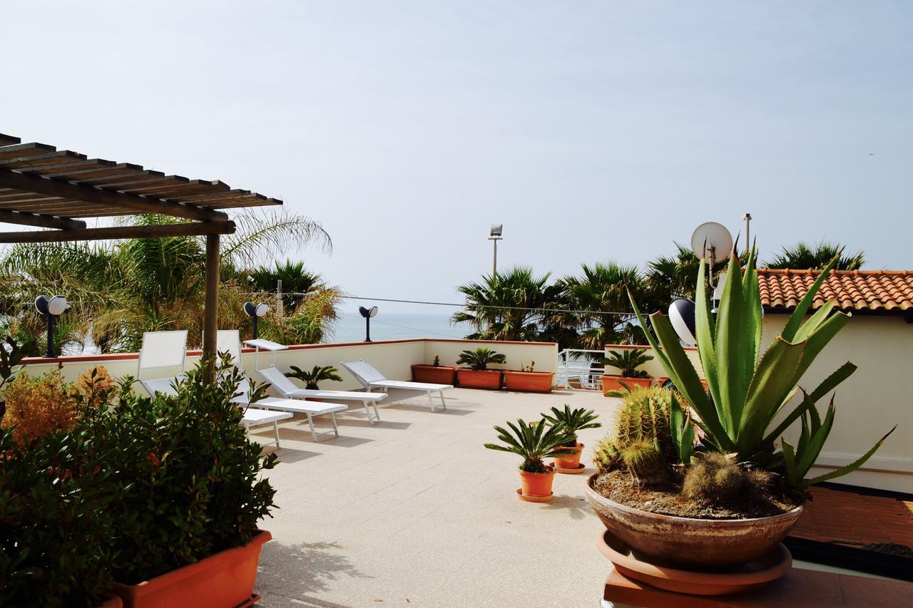 Caposud Residence And Beach Club イスピカ エクステリア 写真