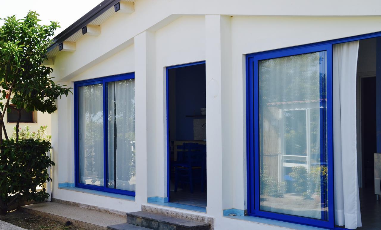 Caposud Residence And Beach Club イスピカ エクステリア 写真
