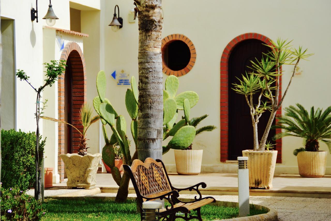 Caposud Residence And Beach Club イスピカ エクステリア 写真