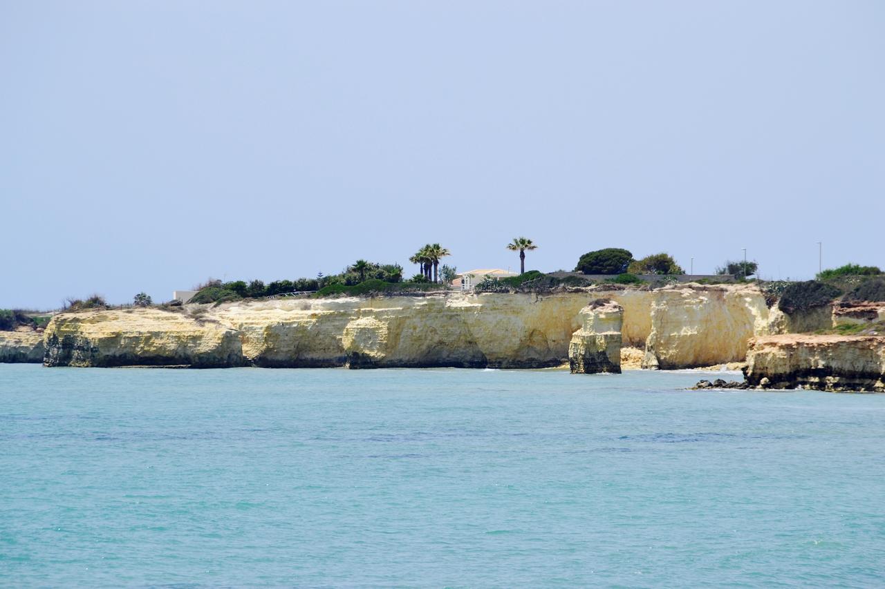 Caposud Residence And Beach Club イスピカ エクステリア 写真