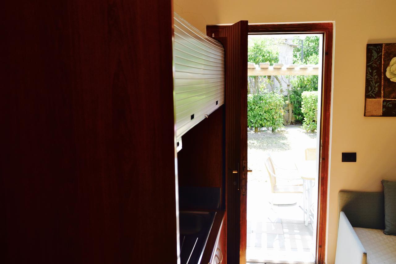 Caposud Residence And Beach Club イスピカ エクステリア 写真