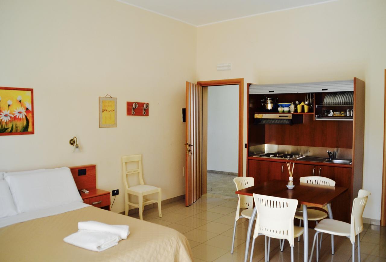 Caposud Residence And Beach Club イスピカ エクステリア 写真