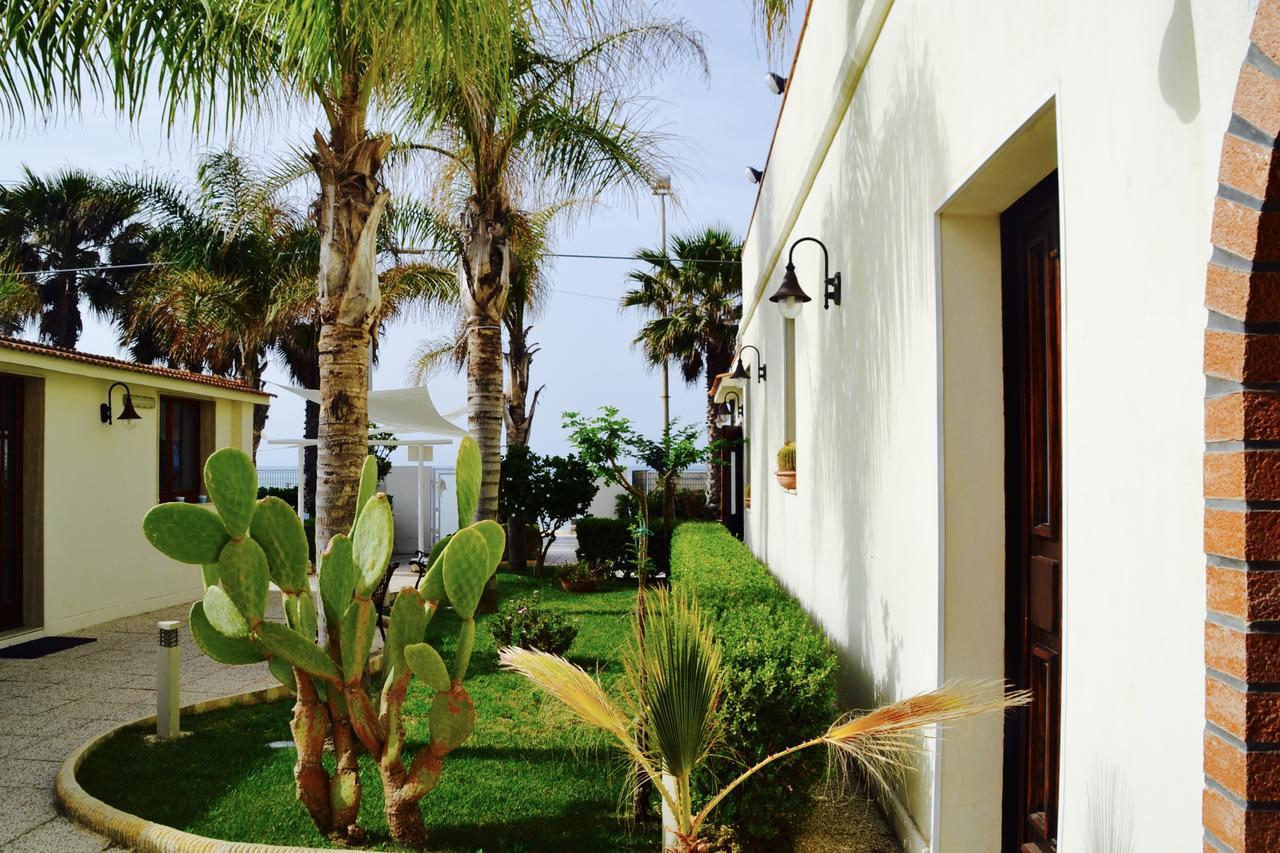 Caposud Residence And Beach Club イスピカ エクステリア 写真