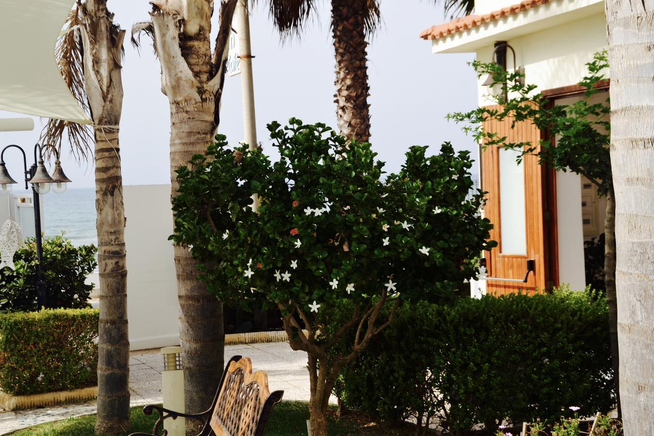Caposud Residence And Beach Club イスピカ エクステリア 写真