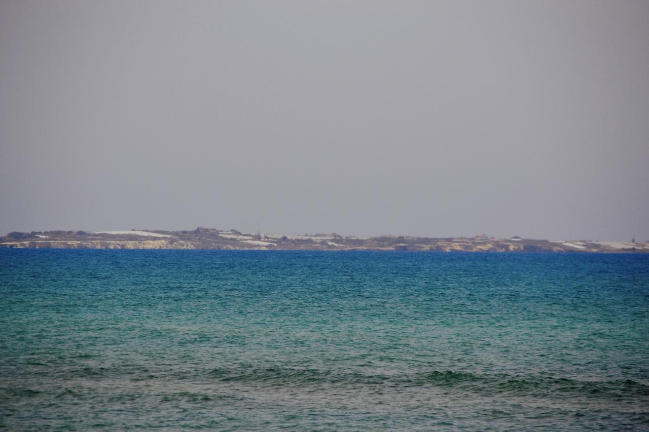 Caposud Residence And Beach Club イスピカ エクステリア 写真
