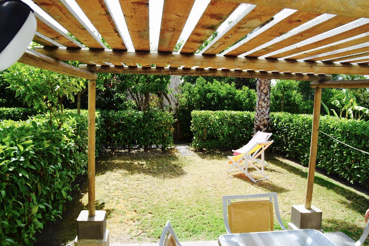 Caposud Residence And Beach Club イスピカ エクステリア 写真