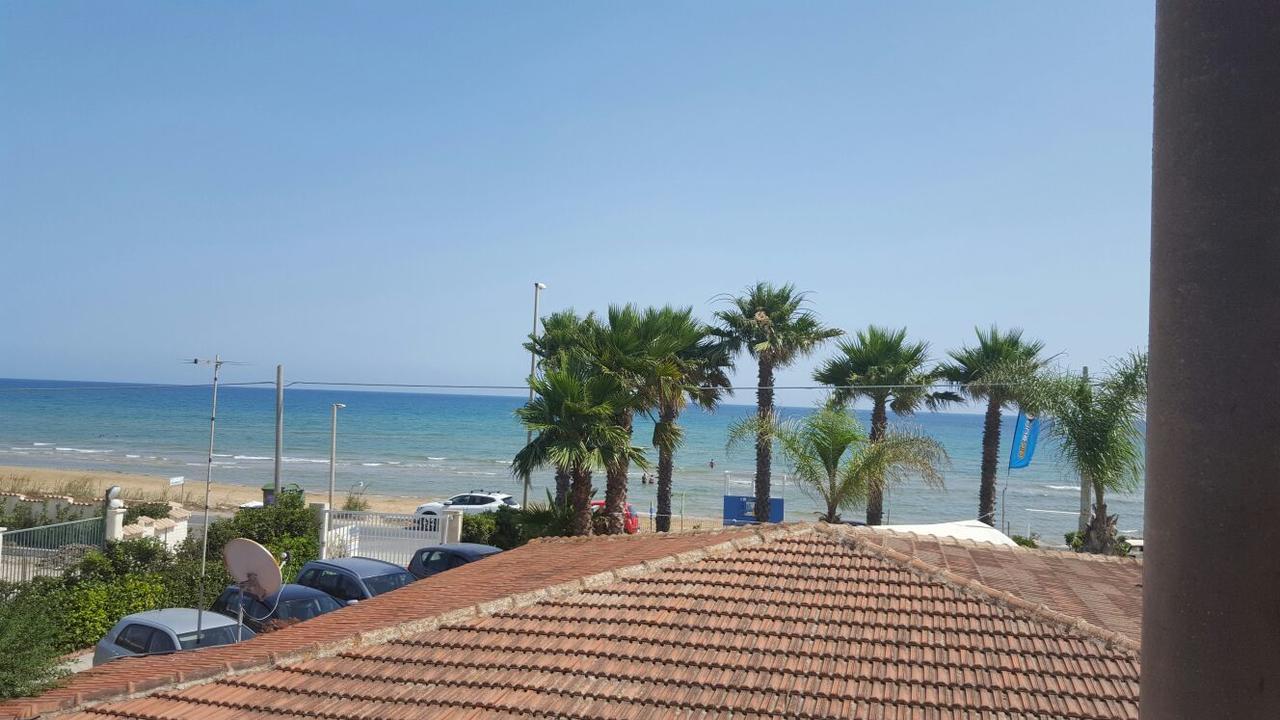 Caposud Residence And Beach Club イスピカ エクステリア 写真