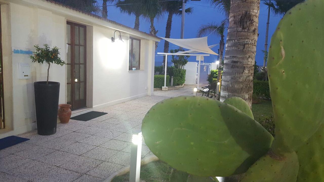 Caposud Residence And Beach Club イスピカ エクステリア 写真