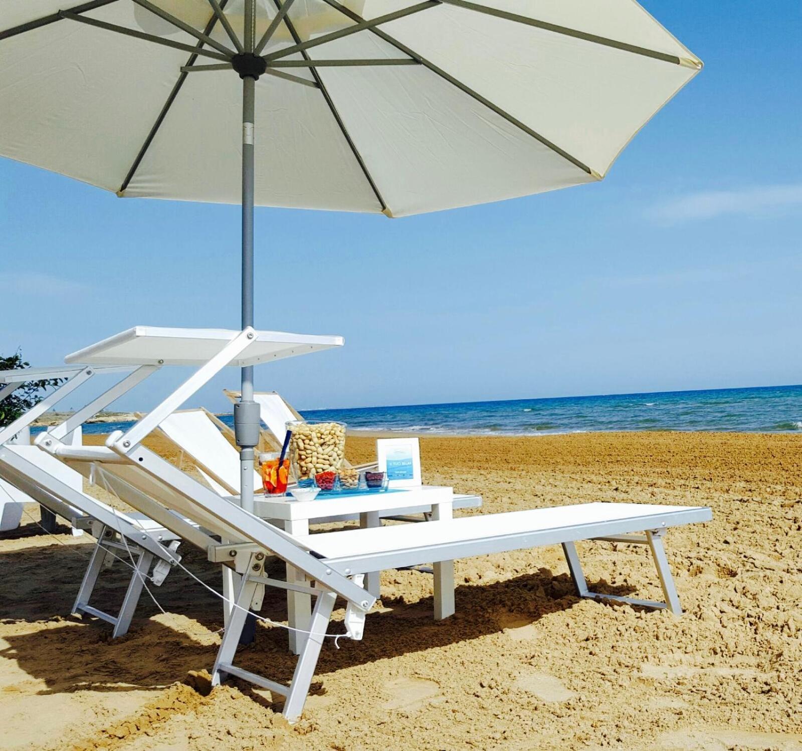 Caposud Residence And Beach Club イスピカ エクステリア 写真