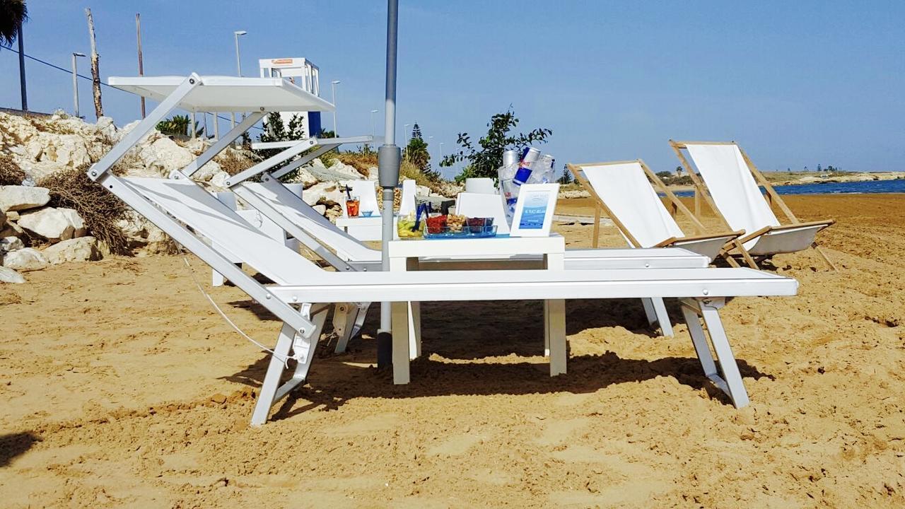 Caposud Residence And Beach Club イスピカ エクステリア 写真