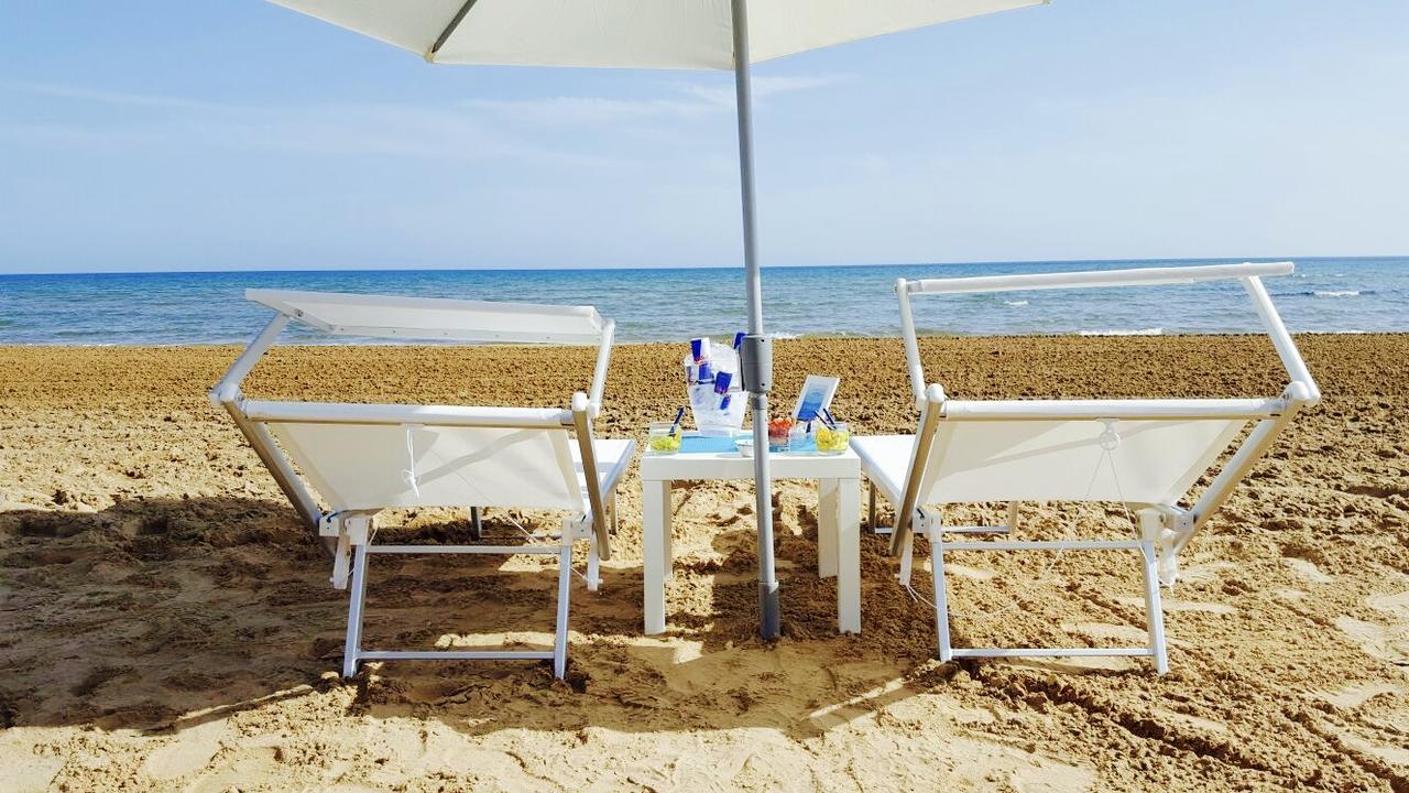 Caposud Residence And Beach Club イスピカ エクステリア 写真