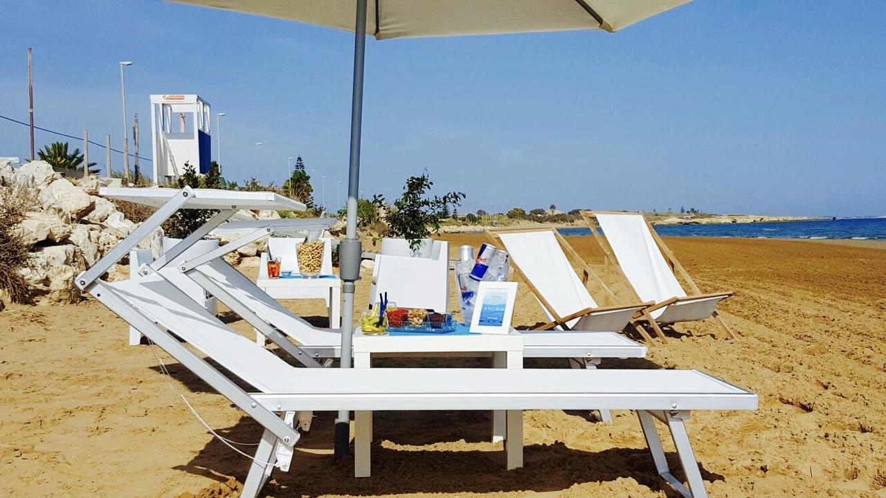 Caposud Residence And Beach Club イスピカ エクステリア 写真