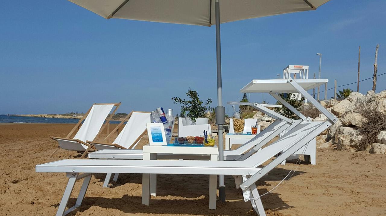 Caposud Residence And Beach Club イスピカ エクステリア 写真