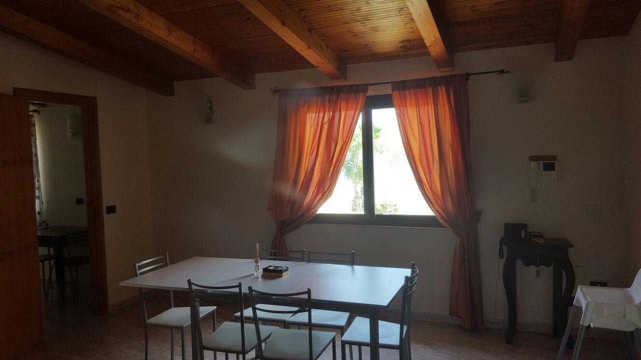 Caposud Residence And Beach Club イスピカ エクステリア 写真